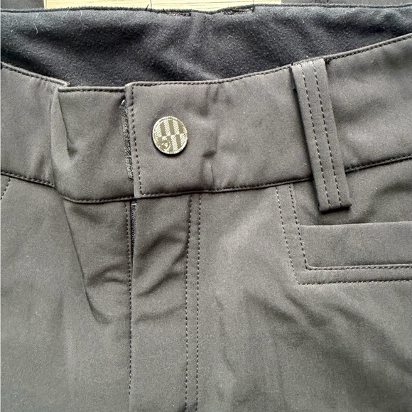 Roxy Creek Slim Fit Snow/Ski Pants Black - Picture 8 of 8